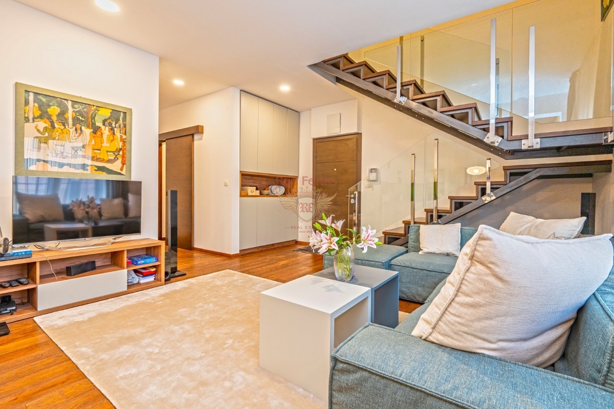 Flat in Budva, Montenegro, 170 m² - picture 4