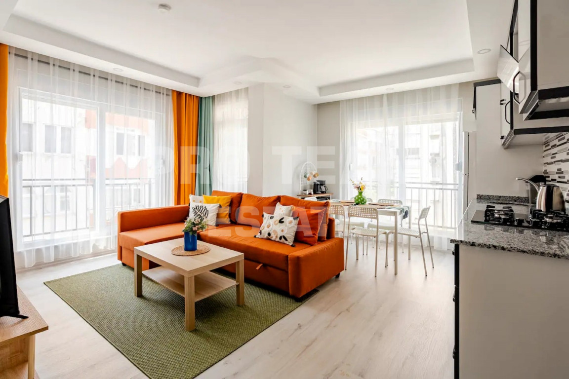 Piso en Antalya, Turquia, 80 m² - imagen 6