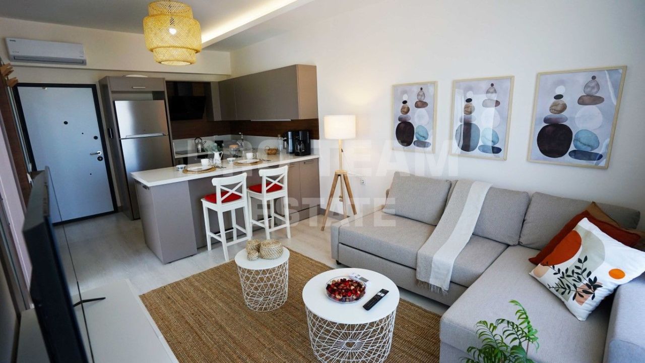 Piso en Antalya, Turquia, 60 m² - imagen 6