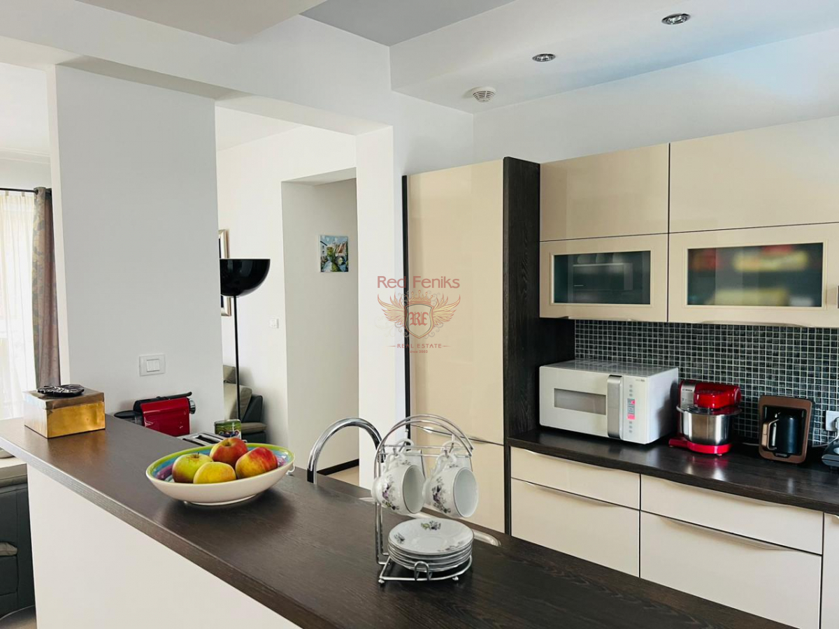 Flat in Budva, Montenegro, 136 m² - picture 4