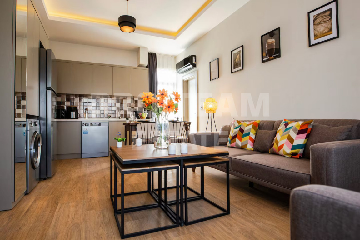 Wohnung in Belek, Türkei, 48 m² - Foto 6