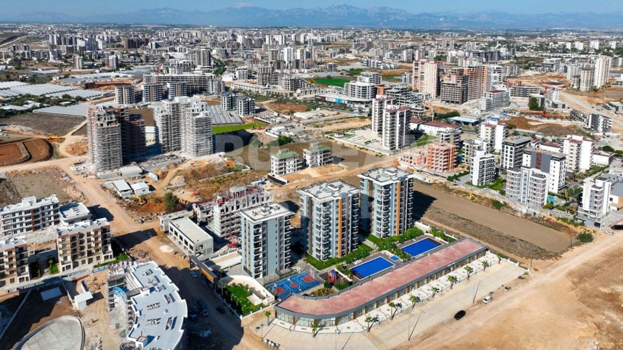 Appartamento a Antalya, Turchia, 80 m² - foto 6