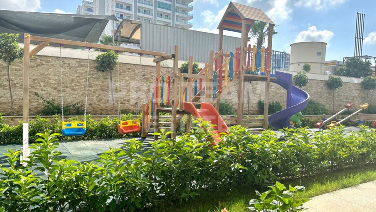 Apartamento en Avsallar, Turquia, 186 m² - imagen 6