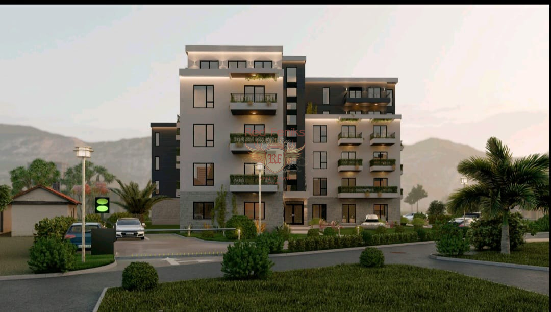 Flat in Bar, Montenegro, 46 m² - picture 4