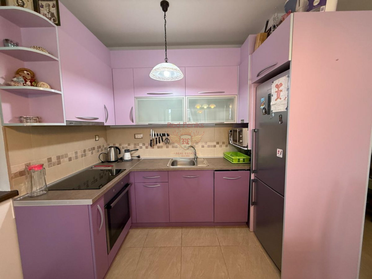 Piso en Herceg-Novi, Montenegro, 80 m² - imagen 4