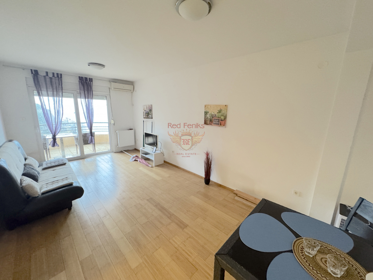 Flat in Budva, Montenegro, 47 m² - picture 4