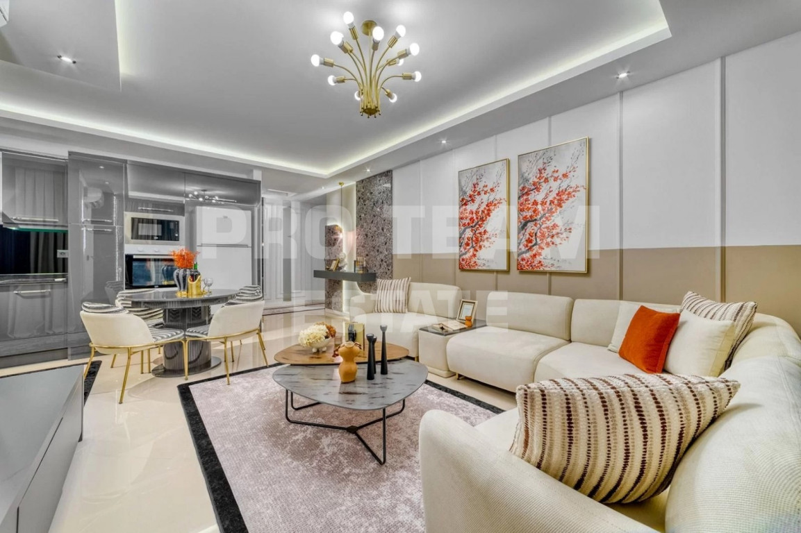 Appartement à Alanya, Turquie, 110 m² - image 6