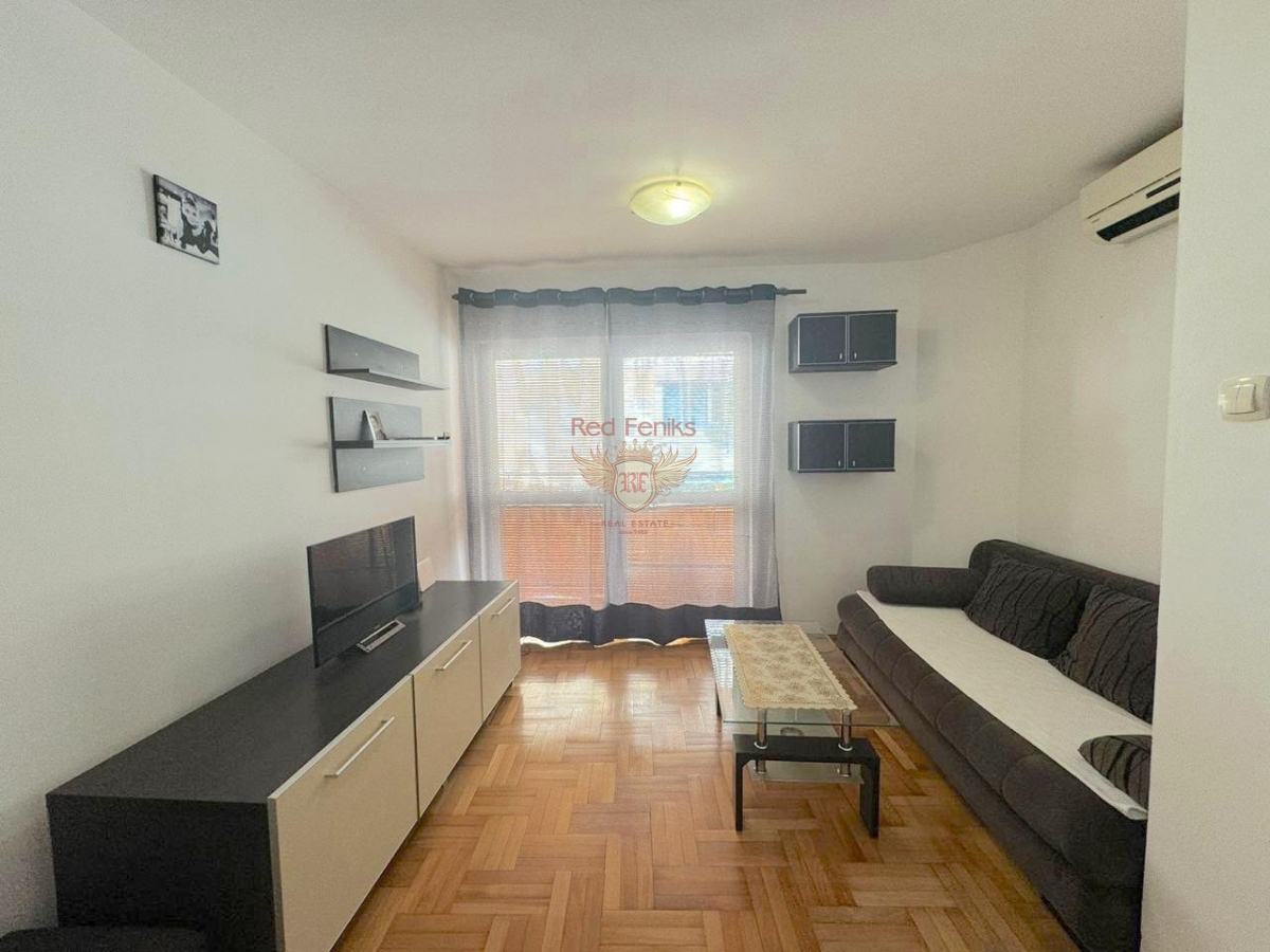 Flat in Budva, Montenegro, 45 m² - picture 4