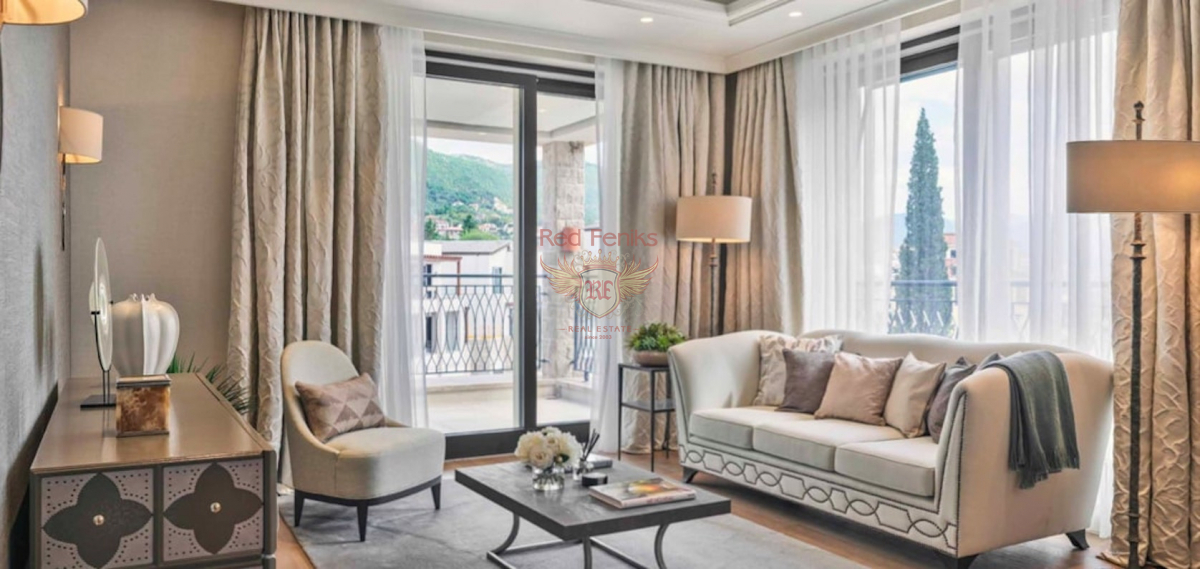 Wohnung in Herceg-Novi, Montenegro, 88 m² - Foto 4