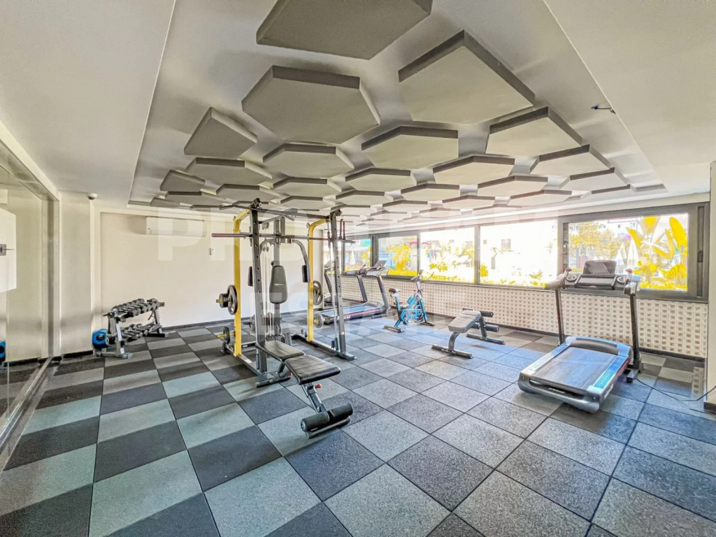 Wohnung in Alanya, Türkei, 55 m² - Foto 6