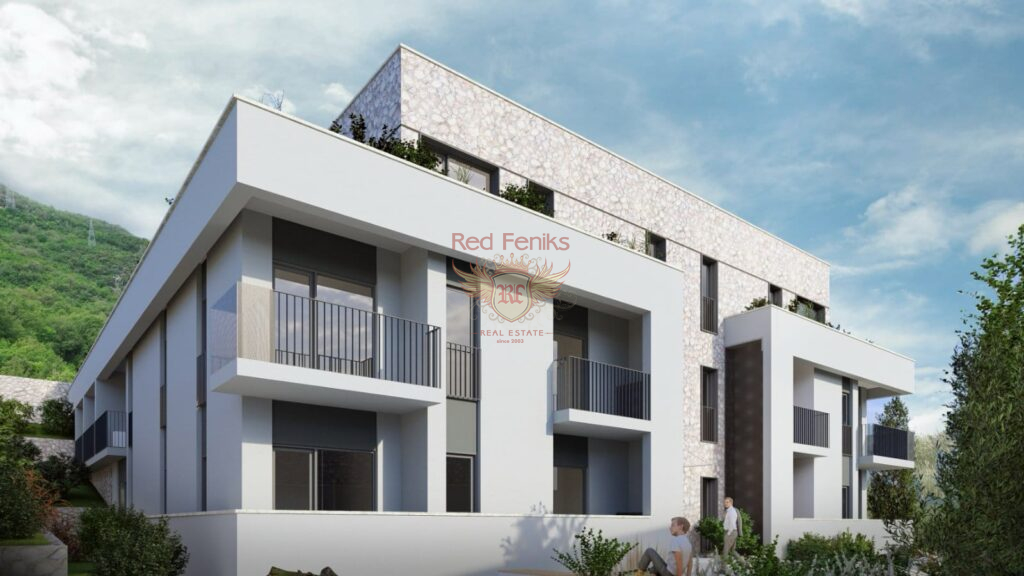 Piso en Budva, Montenegro, 28 m² - imagen 4