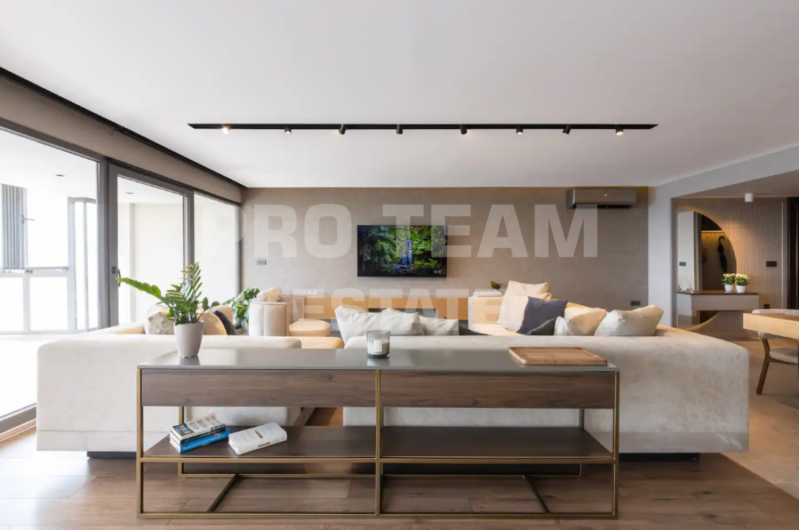 Attico a Antalya, Turchia, 220 m² - foto 6