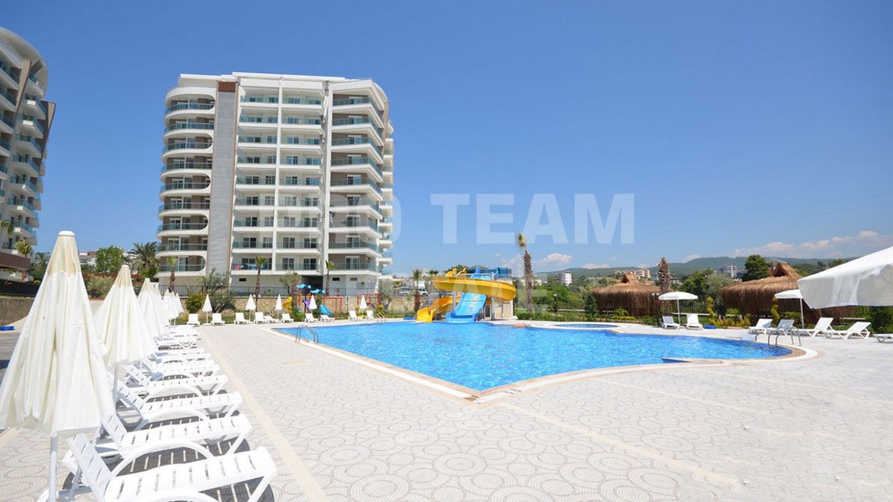 Appartement à Avsallar, Turquie, 101 m² - image 6