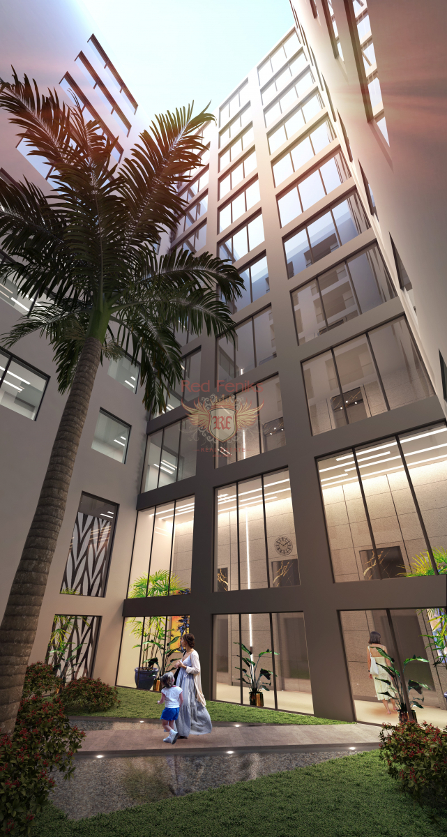 Piso en el Bar, Montenegro, 27 m² - imagen 4