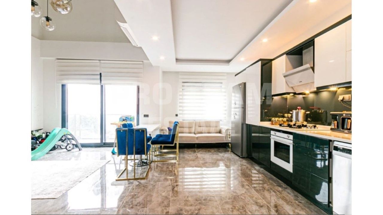 Attico a Antalya, Turchia, 155 m² - foto 6