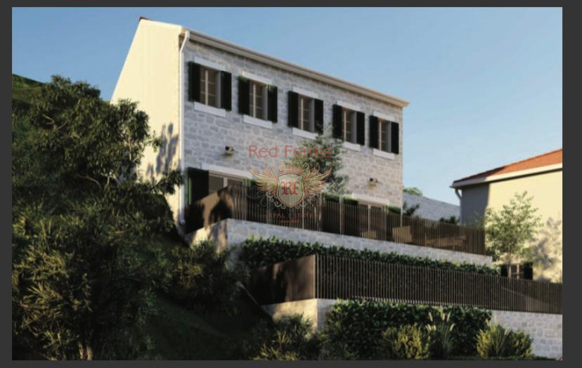 Terrain à Tivat, Monténégro, 2 200 m² - image 4