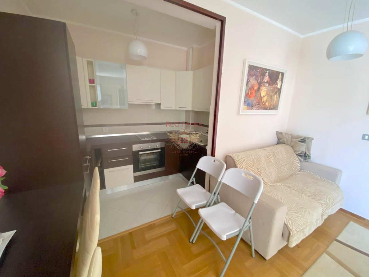 Appartamento a Budva, Montenegro, 36 m² - foto 4