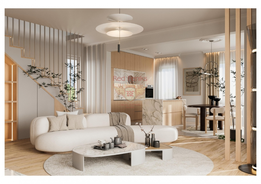 Maison à Tivat, Monténégro, 250 m² - image 4