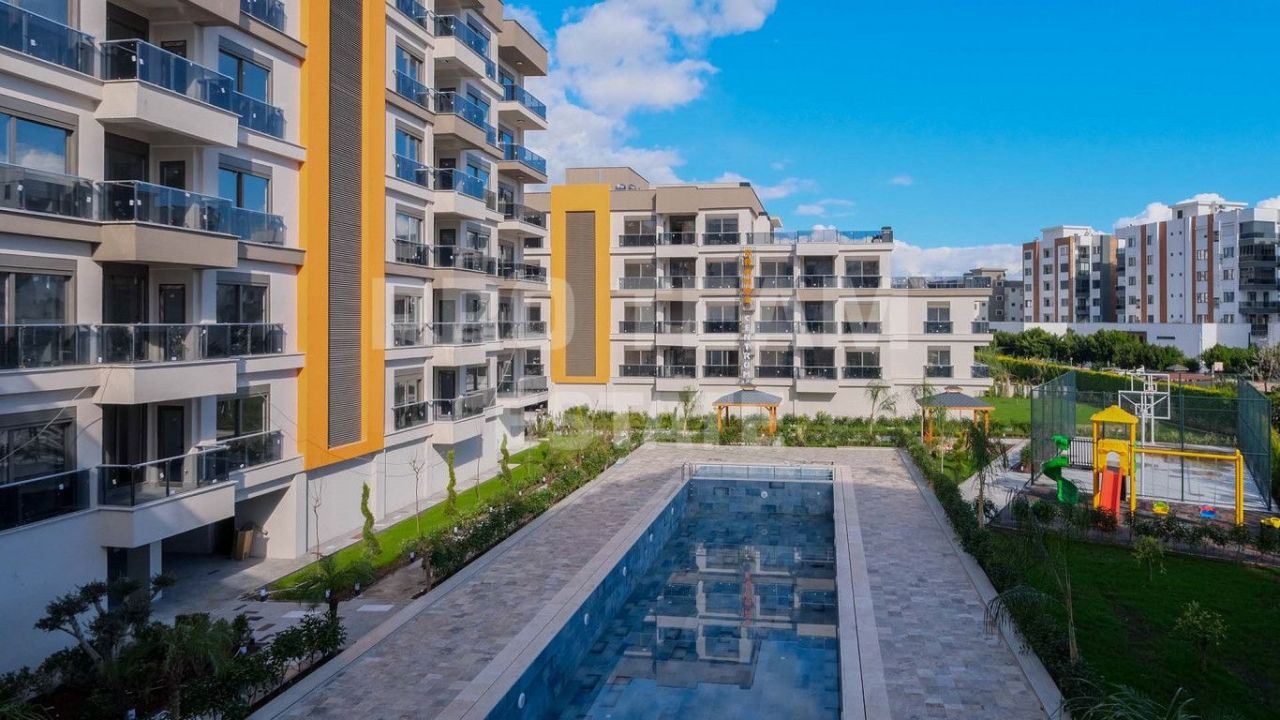 Piso en Finike, Turquia, 65 m² - imagen 7