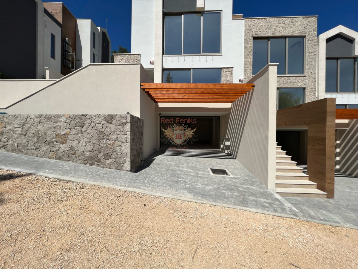 Haus in Tivat, Montenegro, 103 m² - Foto 4