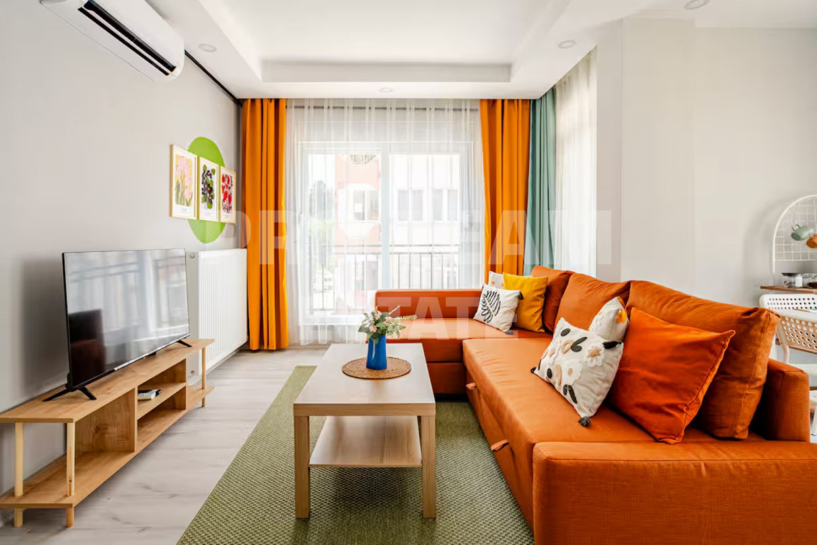 Piso en Antalya, Turquia, 80 m² - imagen 7