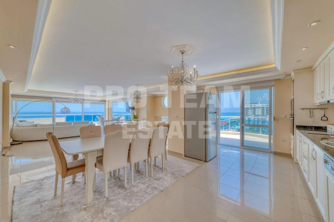 Penthouse in Alanya, Turkey, 195 m² - picture 7