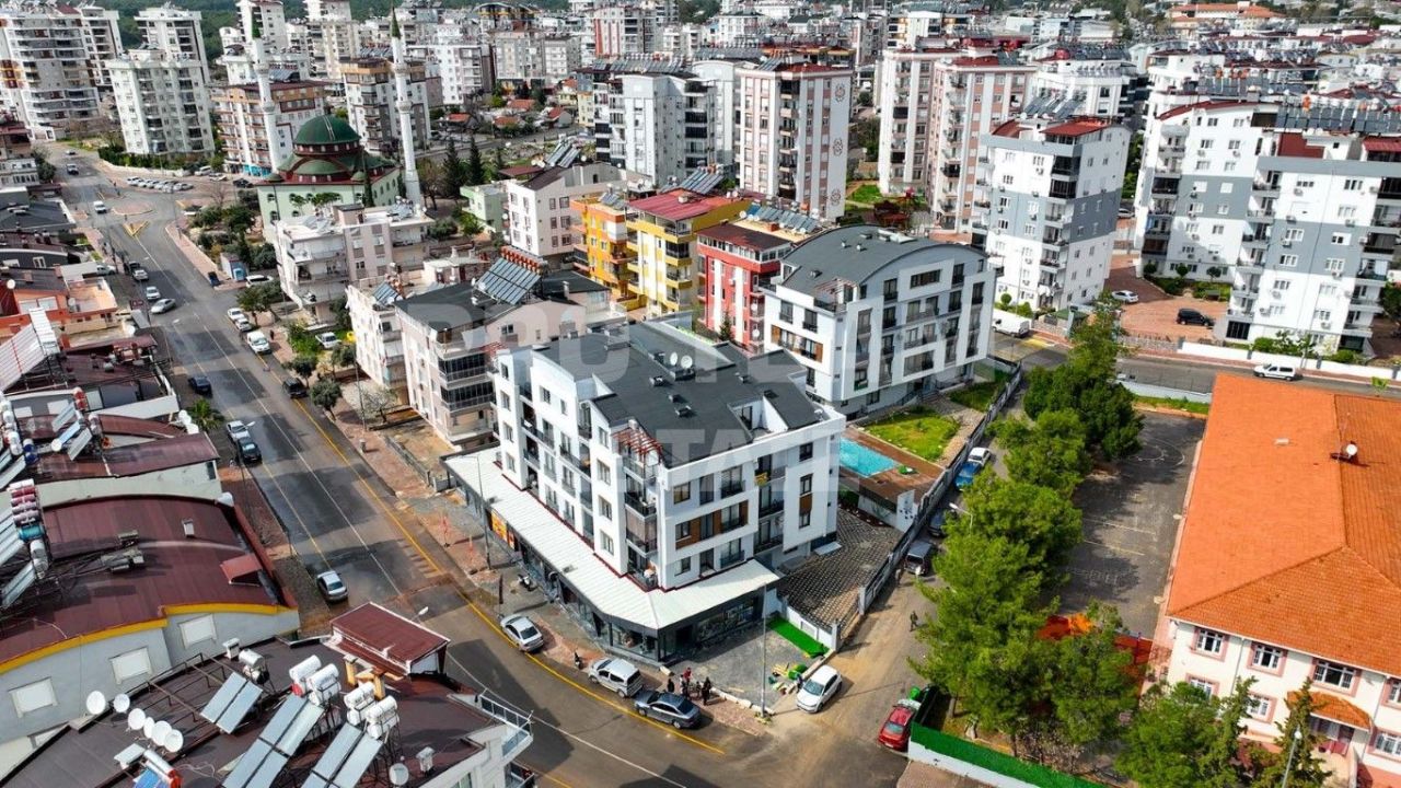 Appartamento a Antalya, Turchia, 45 m² - foto 7