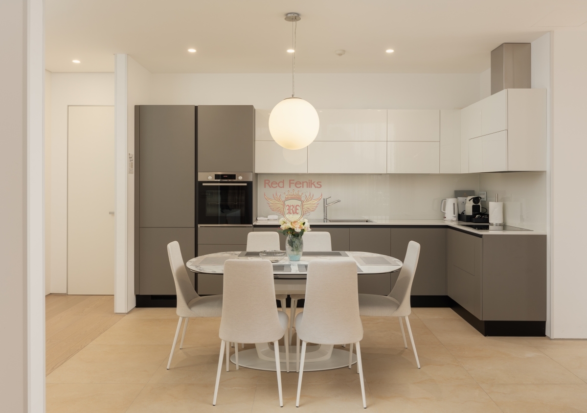 Wohnung in Budva, Montenegro, 133 m² - Foto 4