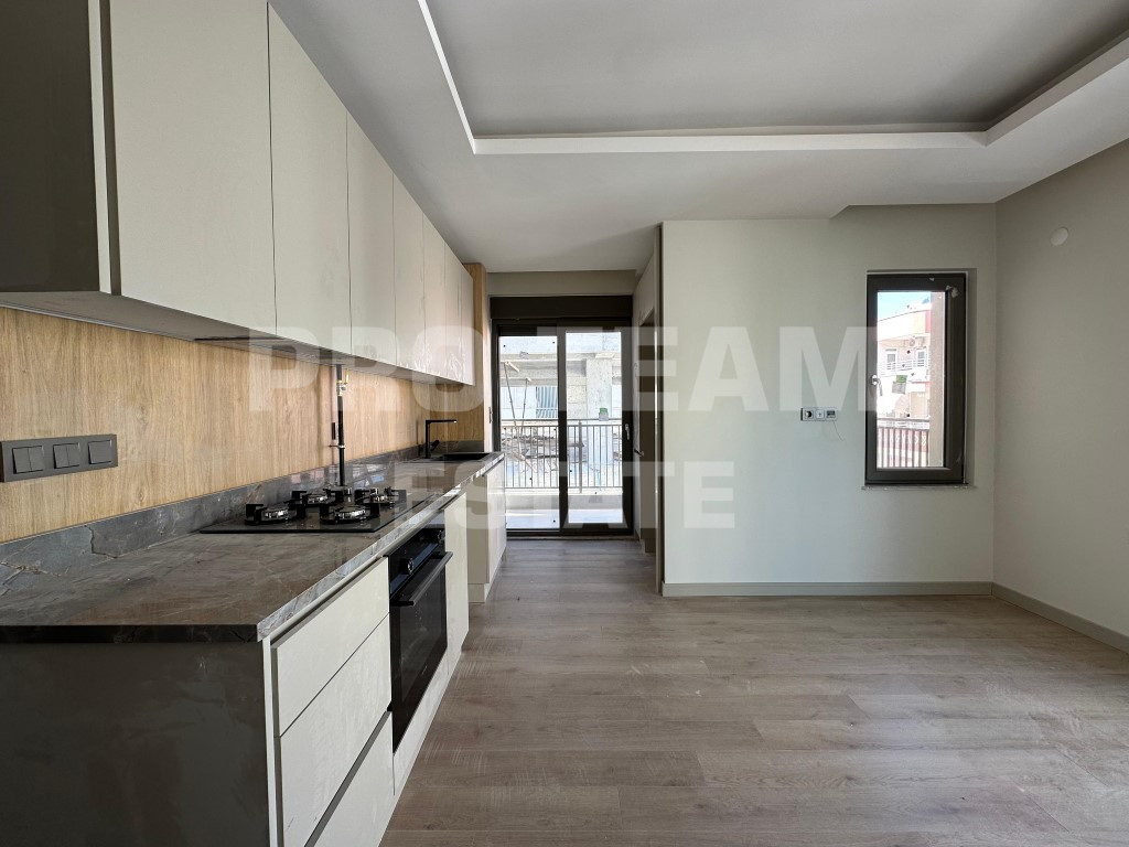 Piso en Antalya, Turquia, 65 m² - imagen 7