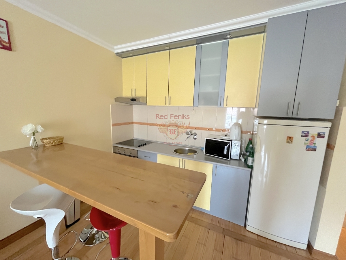 Wohnung in Budva, Montenegro, 48 m² - Foto 4