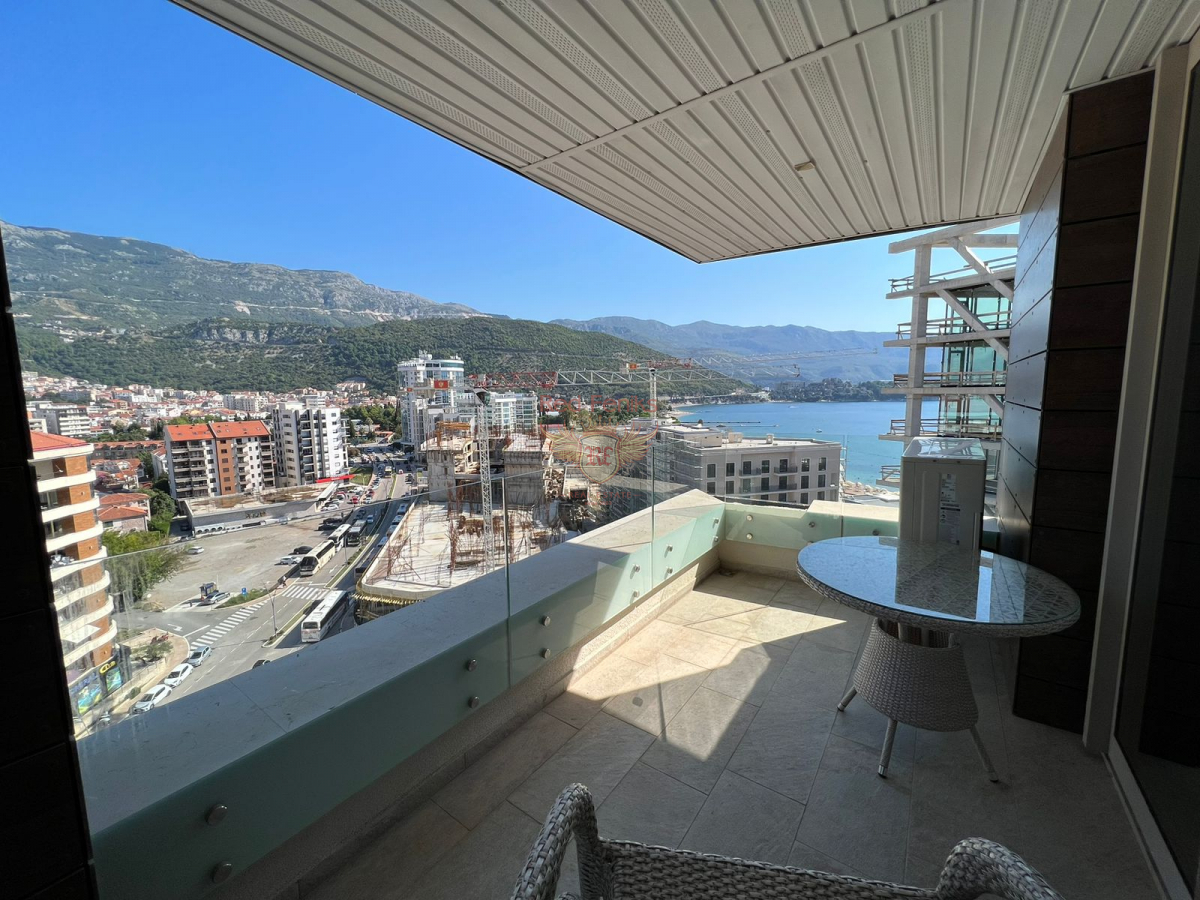 Appartamento a Budva, Montenegro, 72 m² - foto 4
