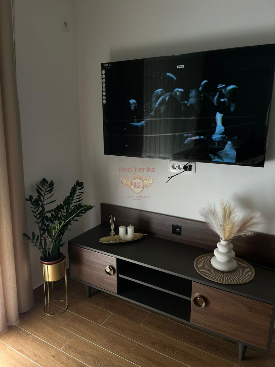 Appartamento a Herceg-Novi, Montenegro, 48 m² - foto 4