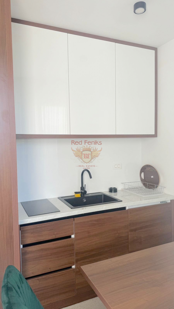 Appartement à Budva, Monténégro, 23 m² - image 4