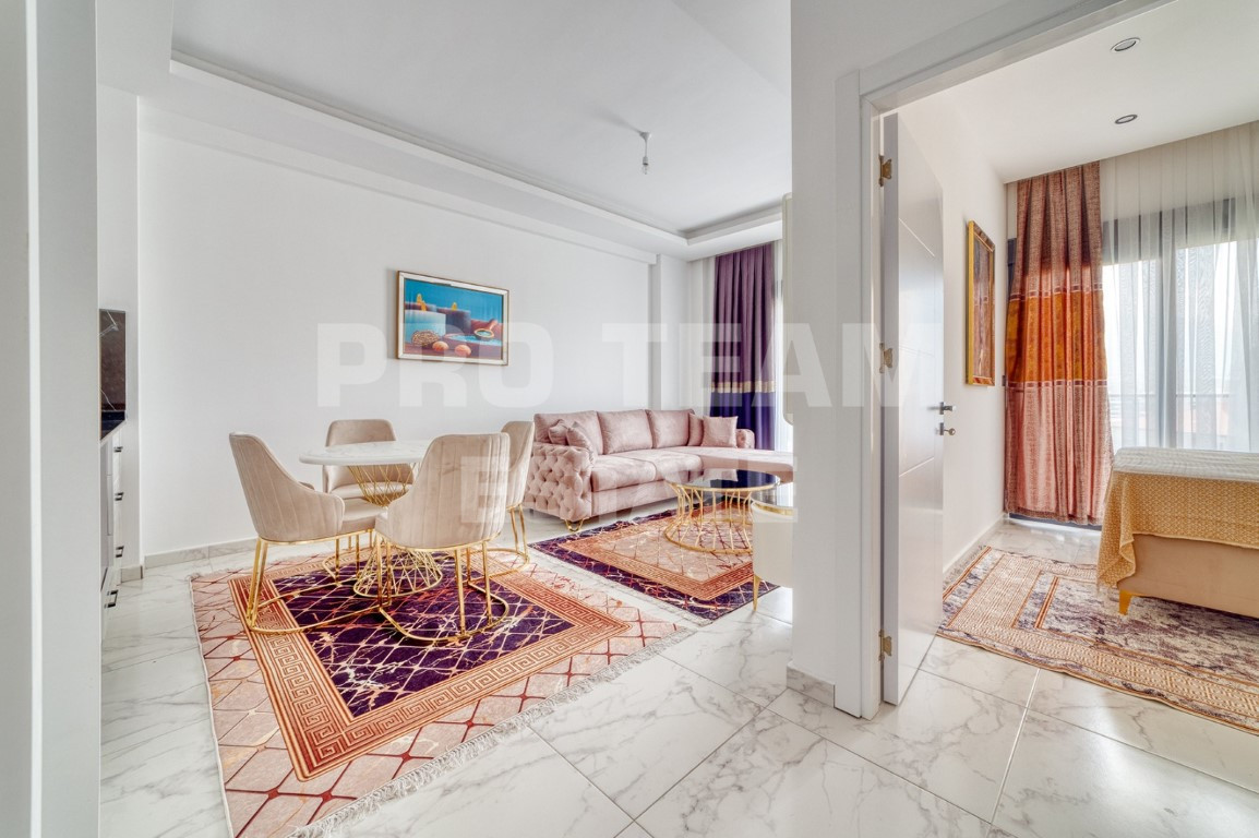 Wohnung in Alanya, Türkei, 52 m² - Foto 7