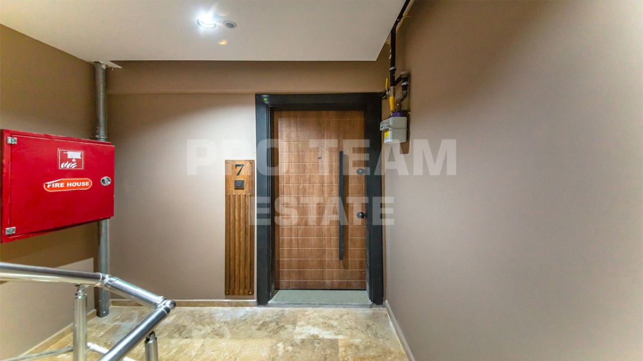 Wohnung in Antalya, Türkei, 120 m² - Foto 7