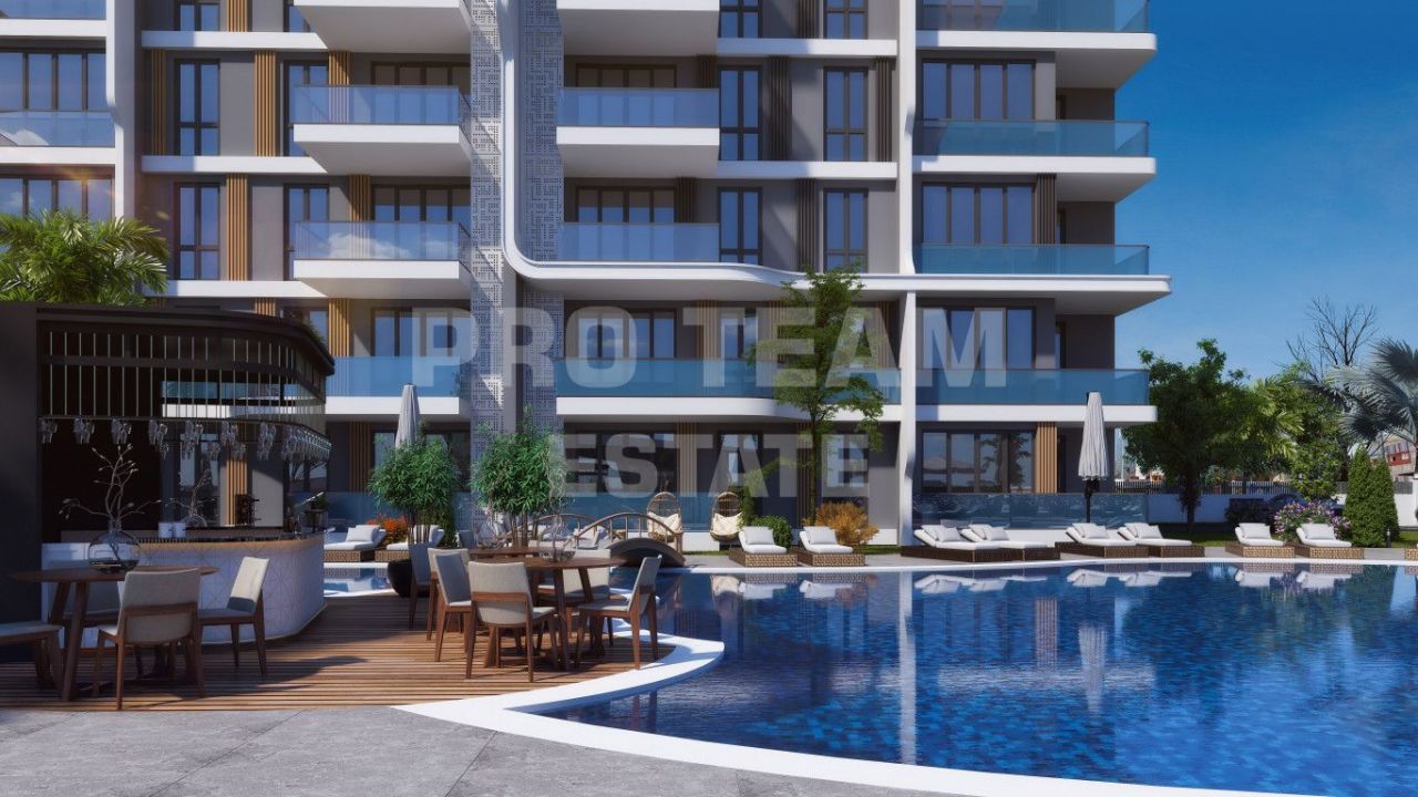 Appartamento a Antalya, Turchia, 72 m² - foto 7
