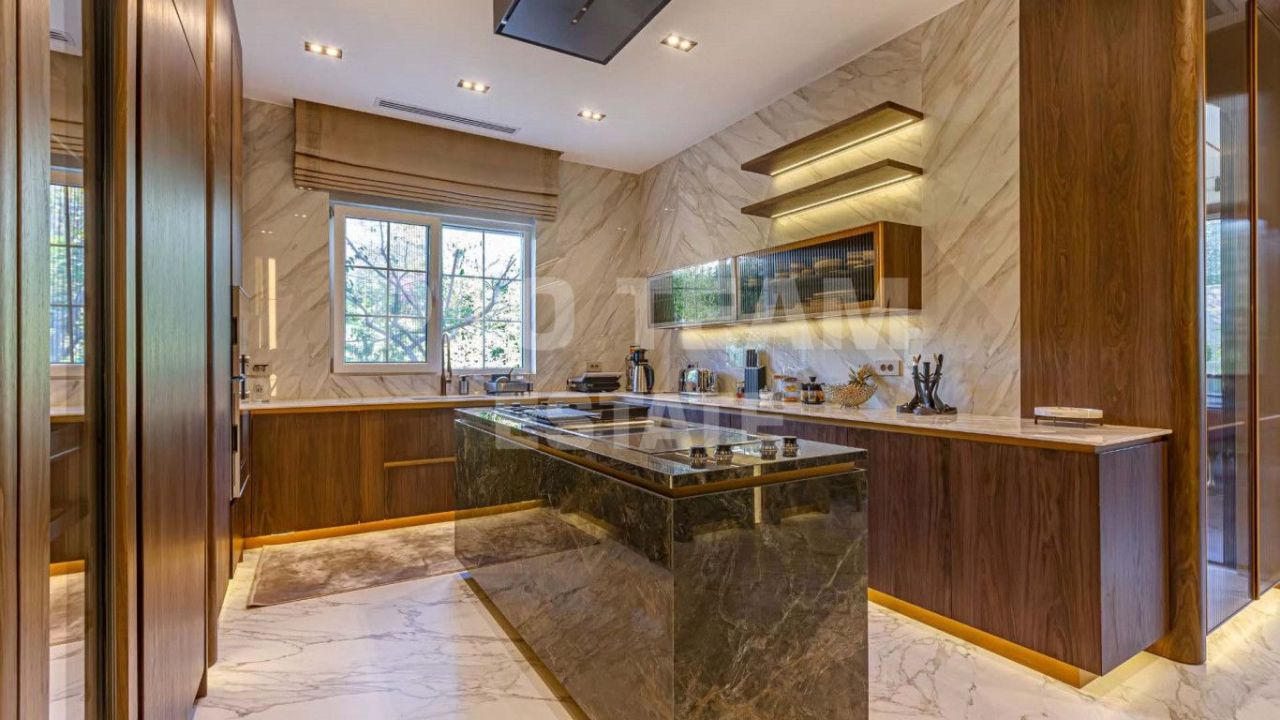 Villa en Antalya, Turquia, 465 m² - imagen 7