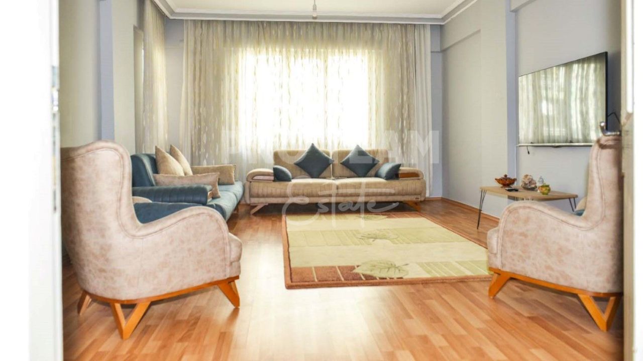 Wohnung in Antalya, Türkei, 120 m² - Foto 7