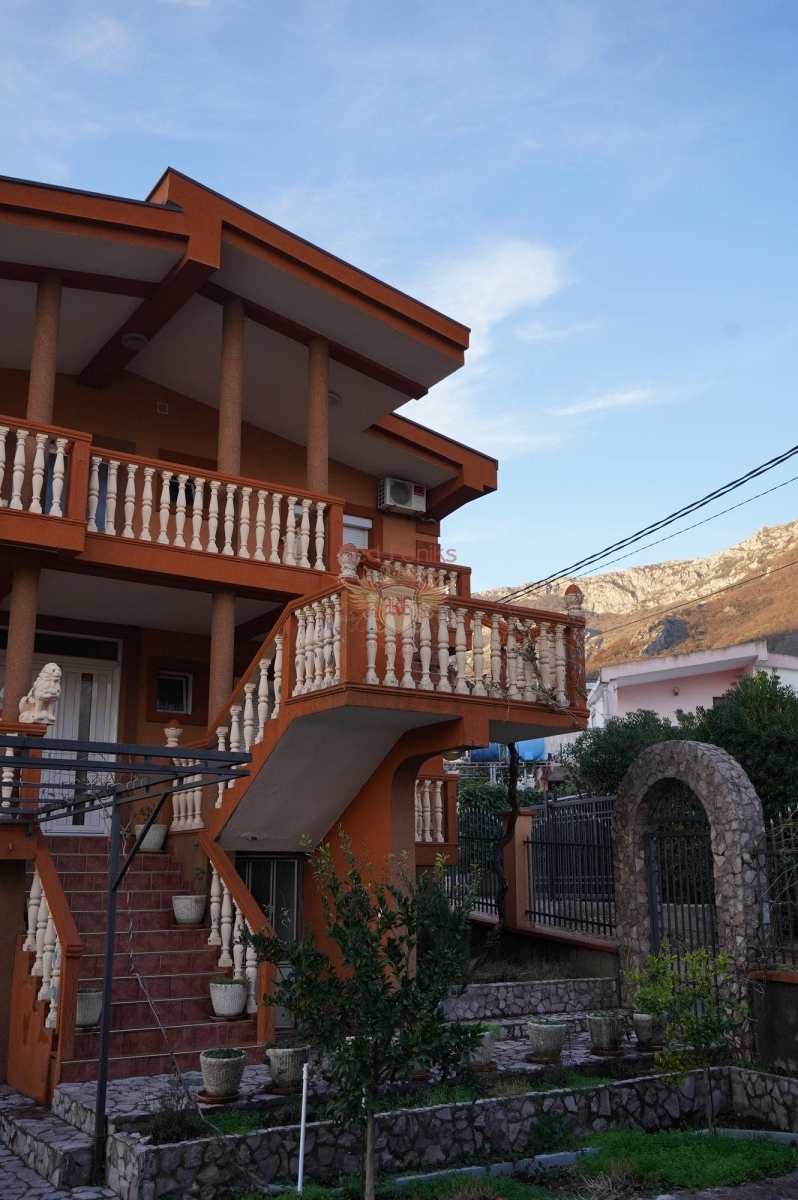 Hotel in Bar, Montenegro, 610 m² - Foto 4