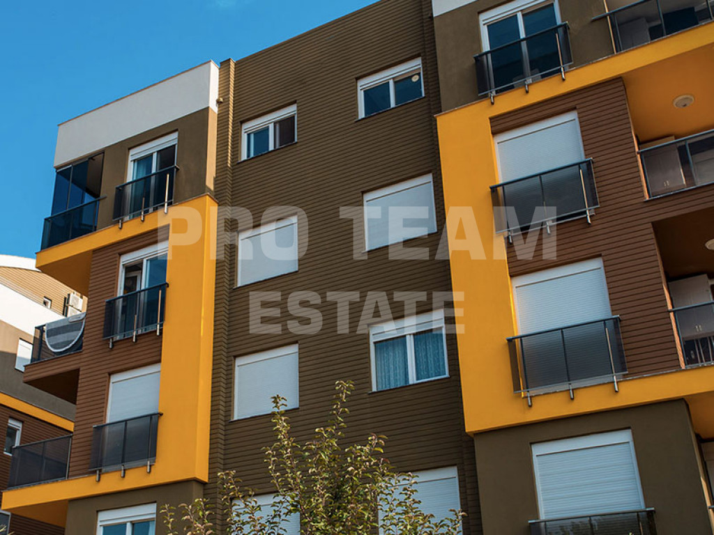 Wohnung in Antalya, Türkei, 55 m² - Foto 7