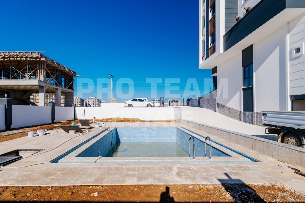 Piso en Antalya, Turquia, 68 m² - imagen 7