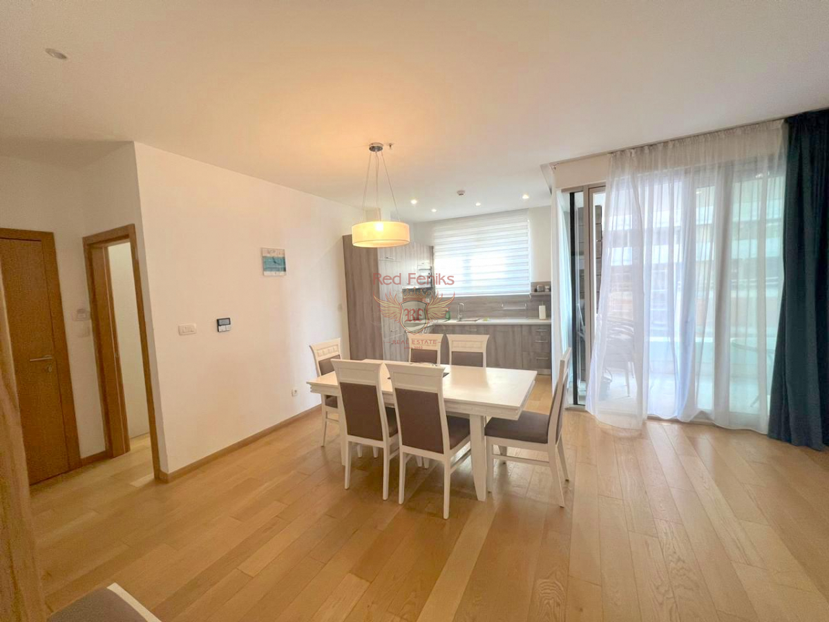 Appartement à Budva, Monténégro, 72 m² - image 4