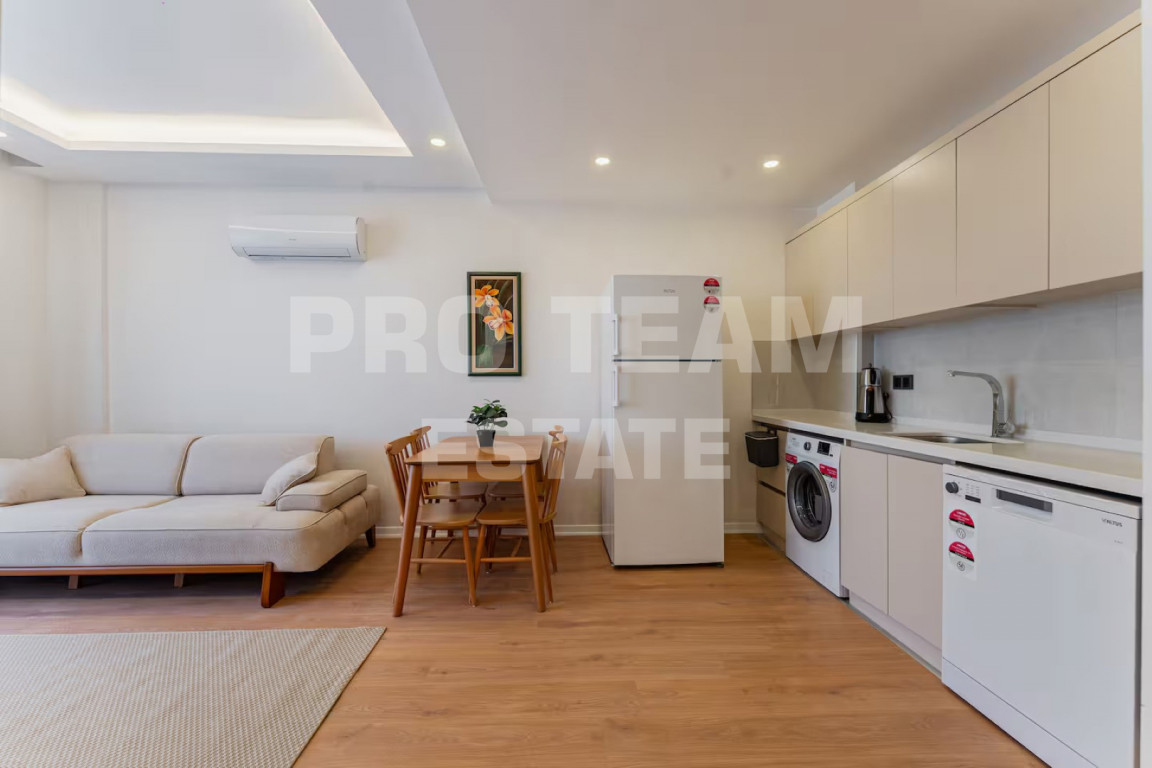 Piso en Antalya, Turquia, 50 m² - imagen 7