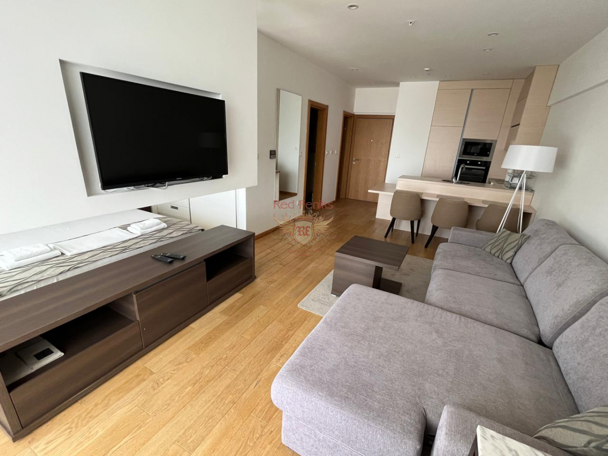 Flat in Budva, Montenegro, 47 m² - picture 4