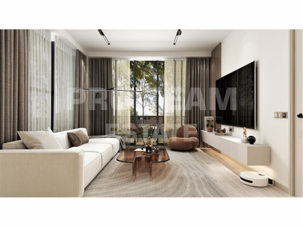 Flat in Antalya, Turkey, 52 m² - picture 7