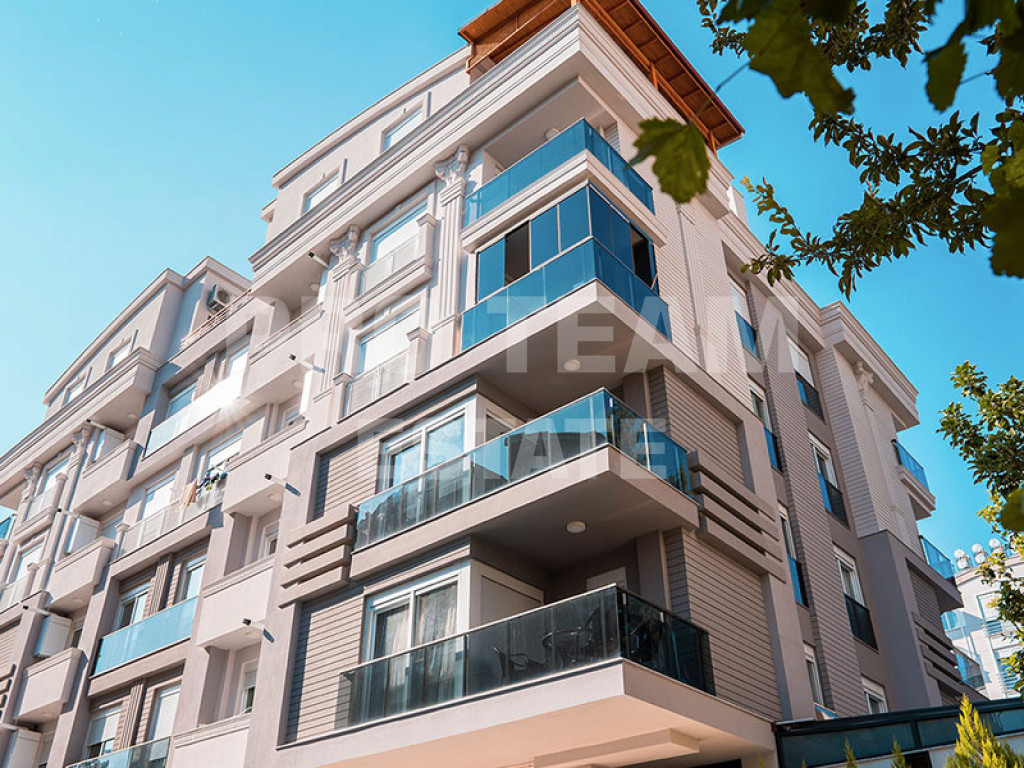 Piso en Antalya, Turquia, 110 m² - imagen 7