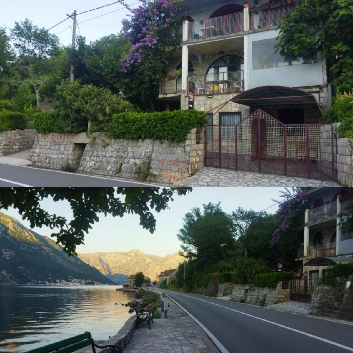 Haus in Kotor, Montenegro, 270 m² - Foto 4