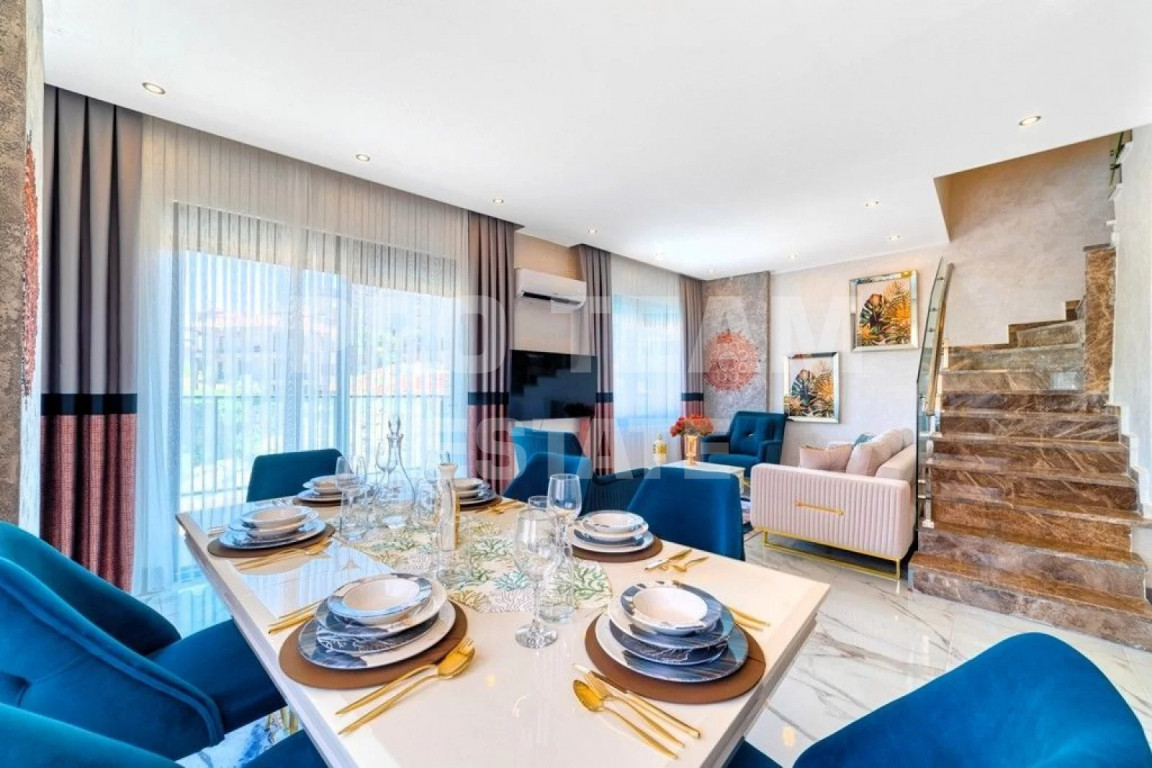 Penthouse in Alanya, Turkey, 110 m² - picture 7