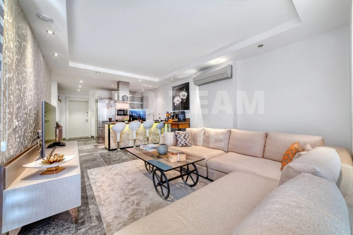 Piso en Alanya, Turquia, 105 m² - imagen 7