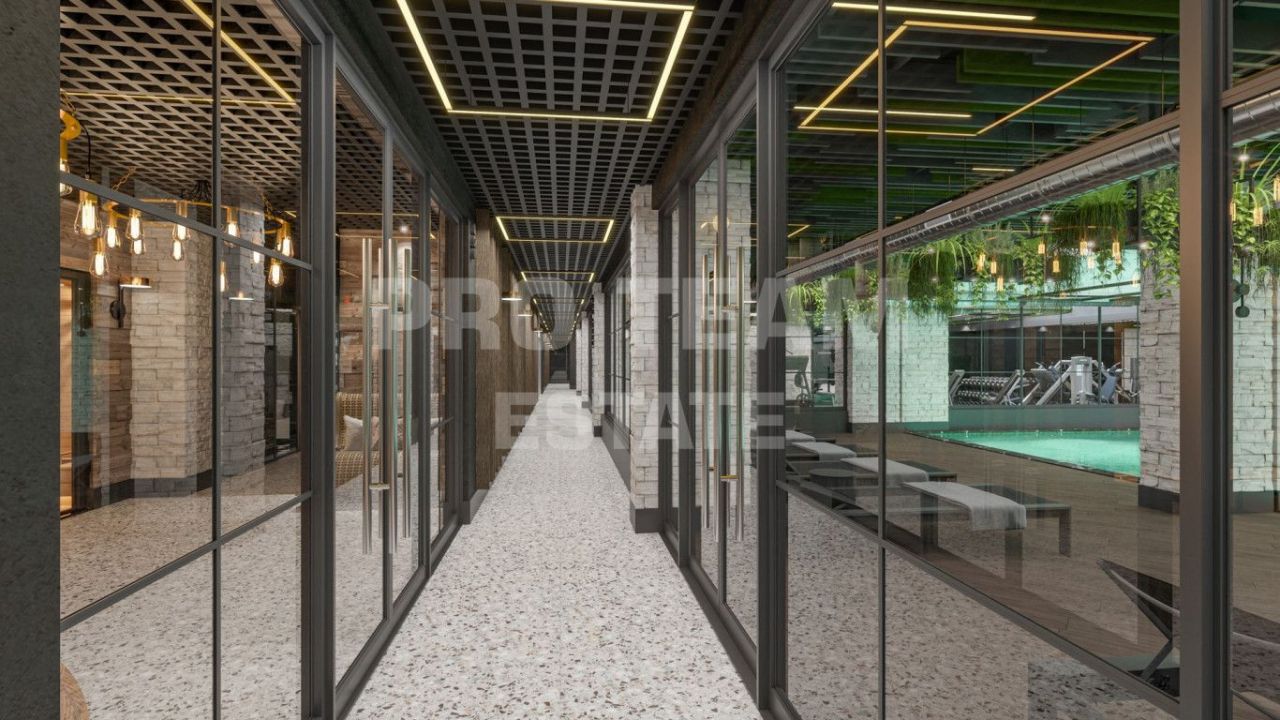 Flat in Antalya, Turkey, 60 m² - picture 7